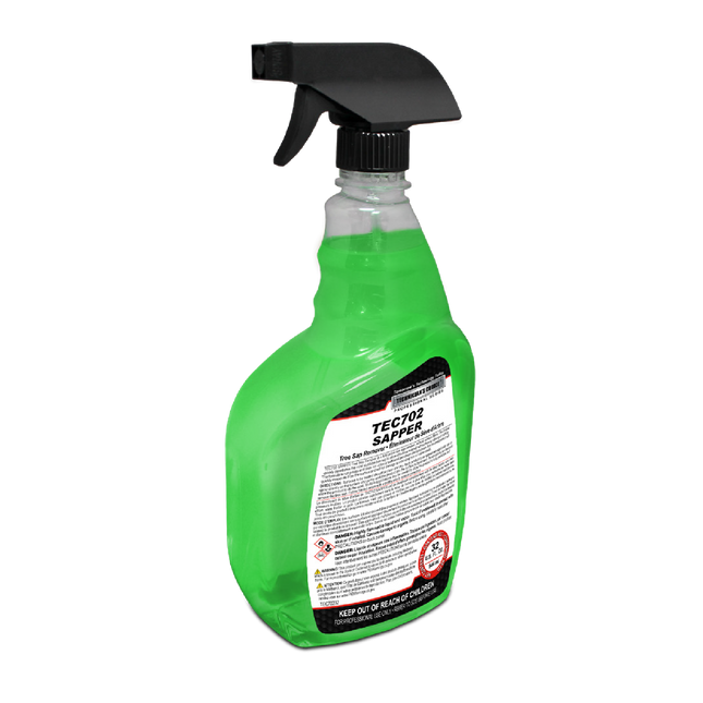 TEC SAPPER TREE SAP REMOVER QUART TEC702