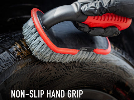 MAXSHINE TIRE & CARPET BRUSH