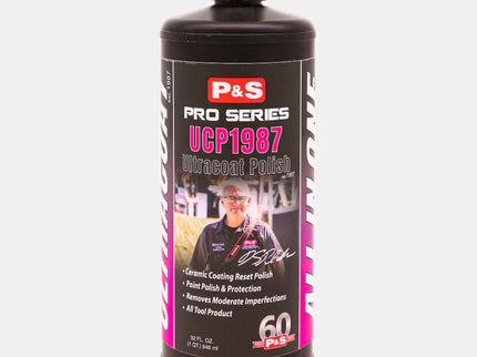P&S ULTRACOAT POLISH QUART