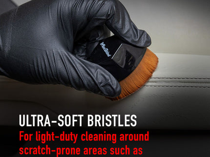 BRUSH,ULTRA SOFT HANDHELD DETAILING