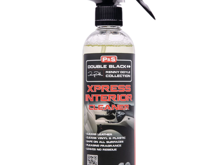 P&S XPRESS INTERIOR CLEANER PINT