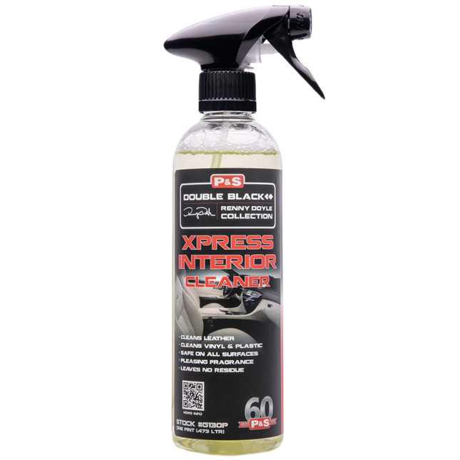 P&S XPRESS INTERIOR CLEANER PINT