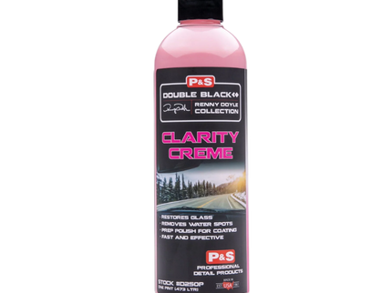 P&S CLARITY CREME GLASS POLISH PINT