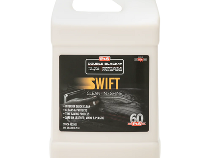 P&S SWIFT CLEAN AND SHINE GALLON