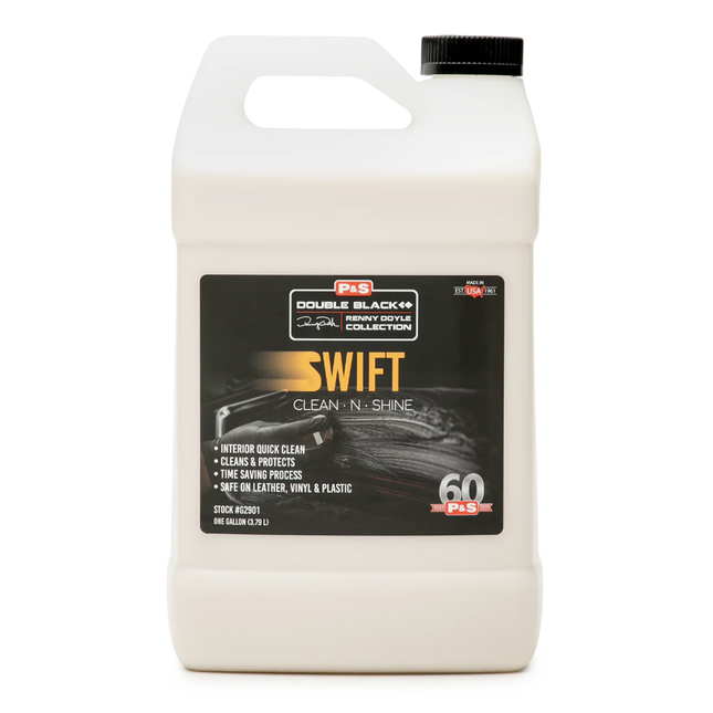 P&S SWIFT CLEAN AND SHINE GALLON