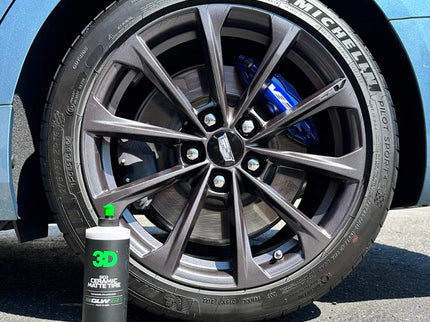 3D GLW SIO2 CERAMIC MATTE TIRE 16oZ
