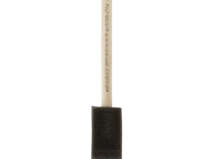 FOAM BRUSH 1 INCH