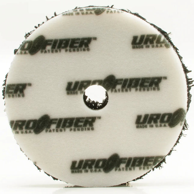 PAD, #692MFP-BK URO FIBER 6" BLACK