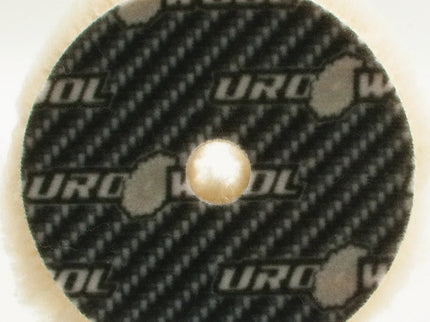URO WOOL 5" WOOL PAD #5KWC