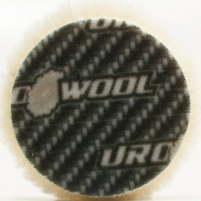 URO WOOL 3" PAD (2 PACK) #3KWC