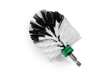 DRILL BRUSH, WHITE