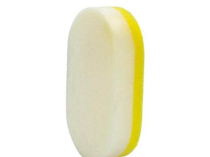 PAD, APPLICATION YELLOW/WHITE FOAM