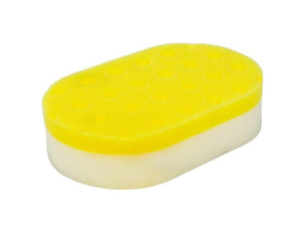 PAD, APPLICATION YELLOW/WHITE FOAM