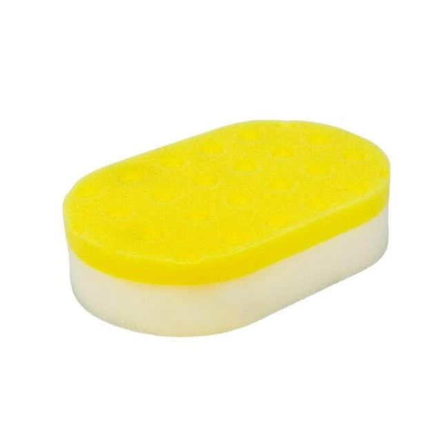 PAD, APPLICATION YELLOW/WHITE FOAM