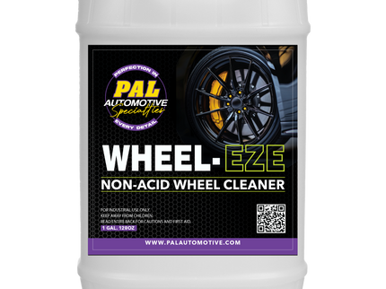 WHEEL-EZE Non-Acid Wheel Cleaner 5G