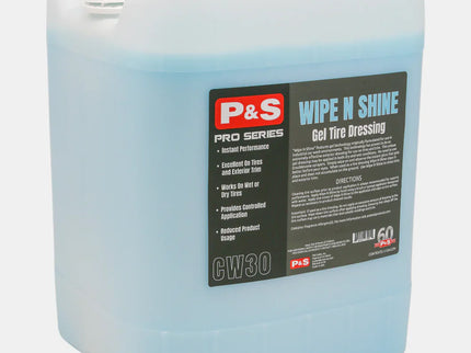 P&S Wipe N Shine 5G