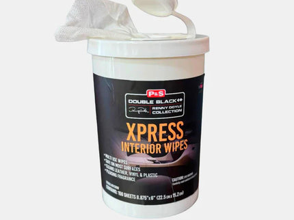 P&S Xpress Interior Wipes