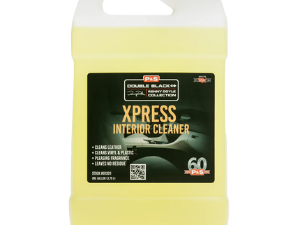 P&S XPRESS INTERIOR CLEANER GALLON