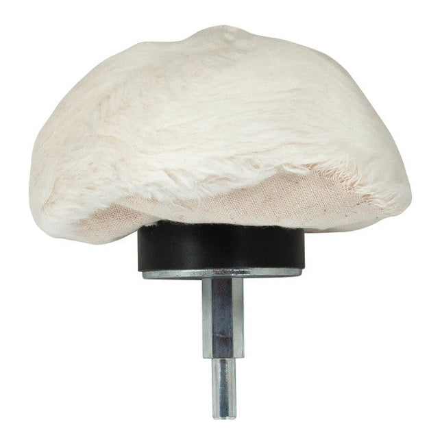 BUFFING MUSHROOM 4" (162-4P)