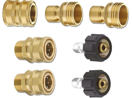 MTM SRG Adapter Kit - 15mm Brass