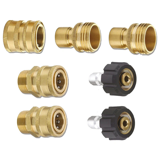 MTM SRG Adapter Kit - 15mm Brass