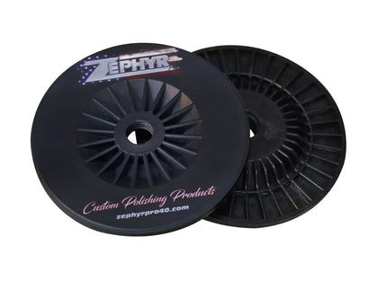 ZEPHYR AIRWAY BUFF SAFETY FLANGE