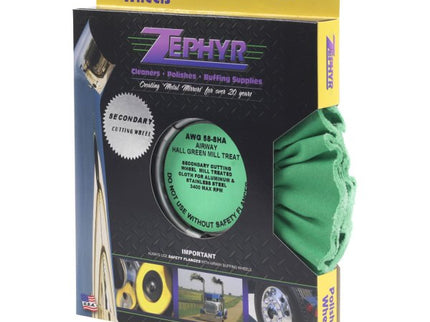 ZEPHYR GREEN BUFF AWG 58-8 HA