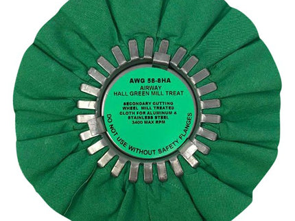 ZEPHYR GREEN BUFF AWG 58-8 HA
