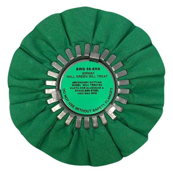 ZEPHYR GREEN BUFF AWG 58-8 HA