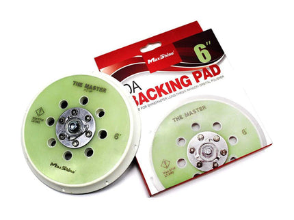 MAXSHINE DA BACKING PLATE 6"