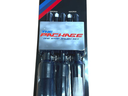 5 PIECE Detailing Brush Set