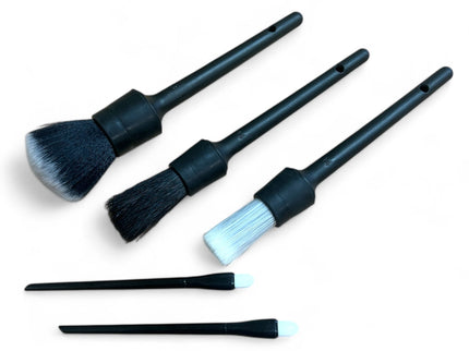 5 PIECE Detailing Brush Set