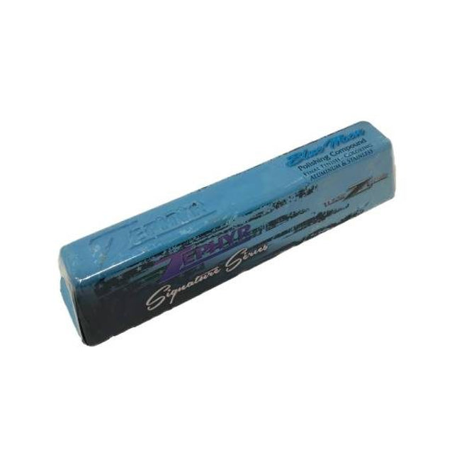 Zephyr Signature Series Metal Polishing Compound Bar BLUE MOON
