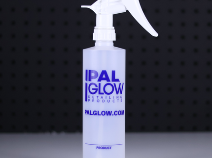 Pal Glow Container Dilution Bottle with Heavy Duty Sprayer 16oz