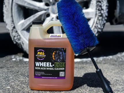 EzE WHEEL BRUSH 17in