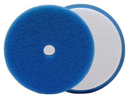 URO-TEC BLUE HEAVY CUT CUTTING 5" PAD, #554BN