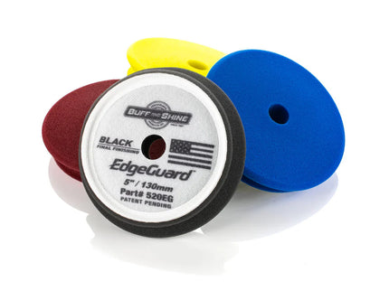 Buff & Shine EG5-KIT - 5" EdgeGuard™ Foam Pad Kit