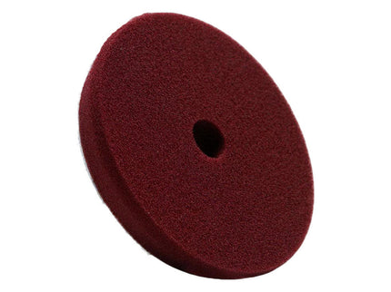 5" Uro-Tec™ Maroon Medium Cut/Heavy Polishing Foam Pad #572BN