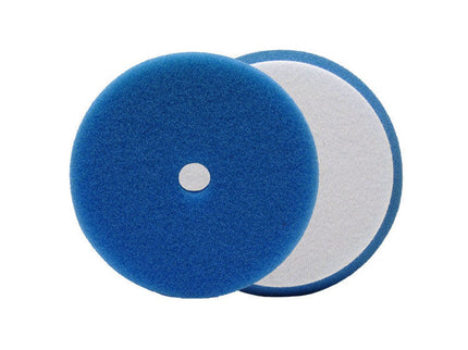 556CR - 5" Blueberry URO TEC® Foam Pad - Heavy Polishing