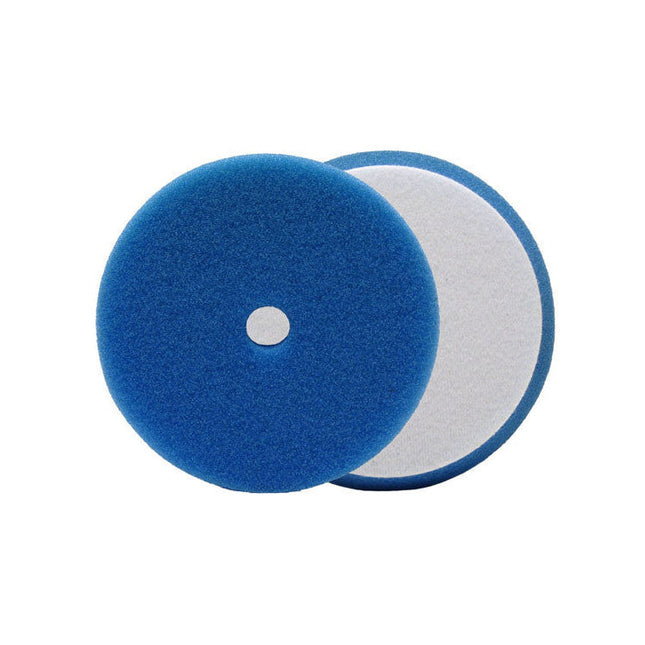 556CR - 5" Blueberry URO TEC® Foam Pad - Heavy Polishing