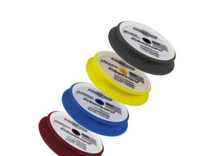 Buff & Shine EG5-KIT - 5" EdgeGuard™ Foam Pad Kit