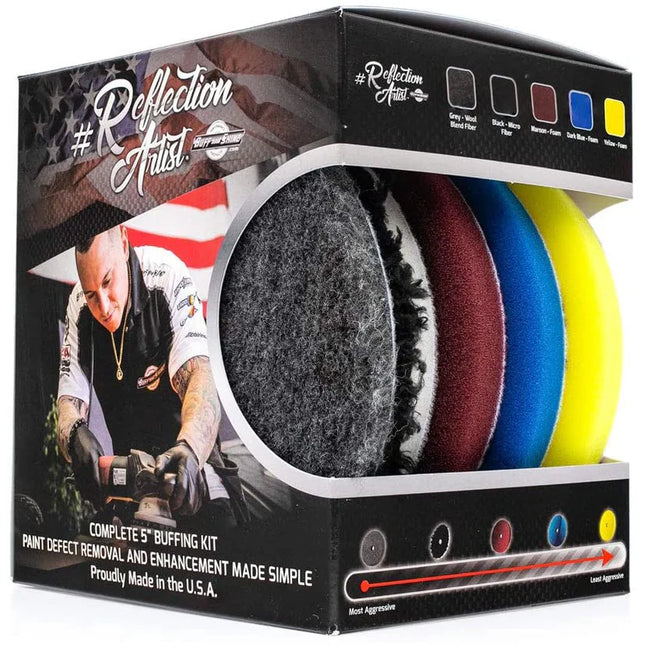 PAD KIT, REFLECTION ARTIST 5"