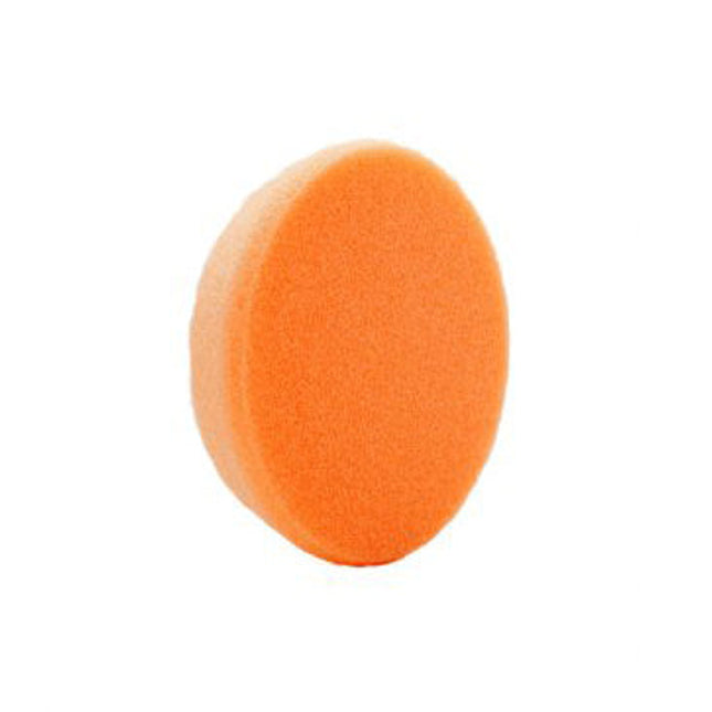 URO CELL 3" ORANGE POLISHING PAD, #383BN