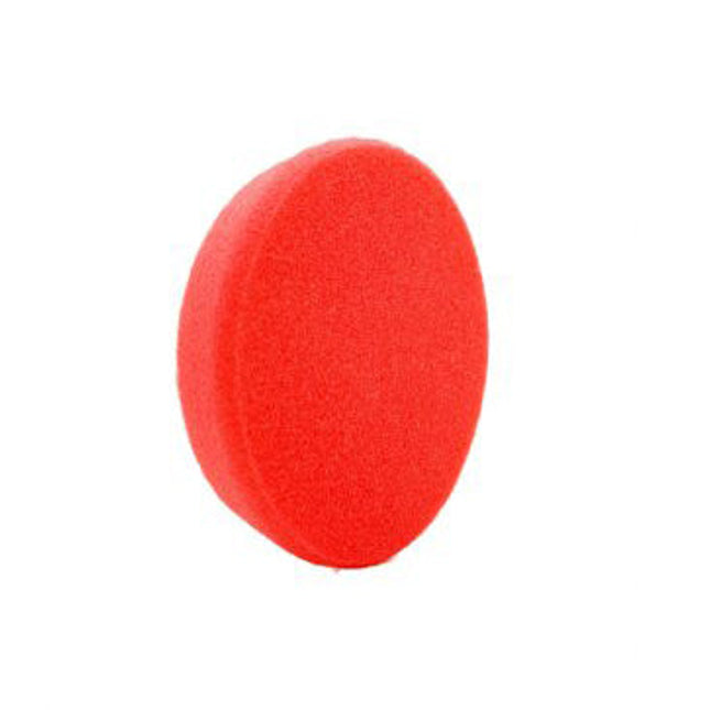 URO CELL 3" RED FINISHING PAD, #322BN