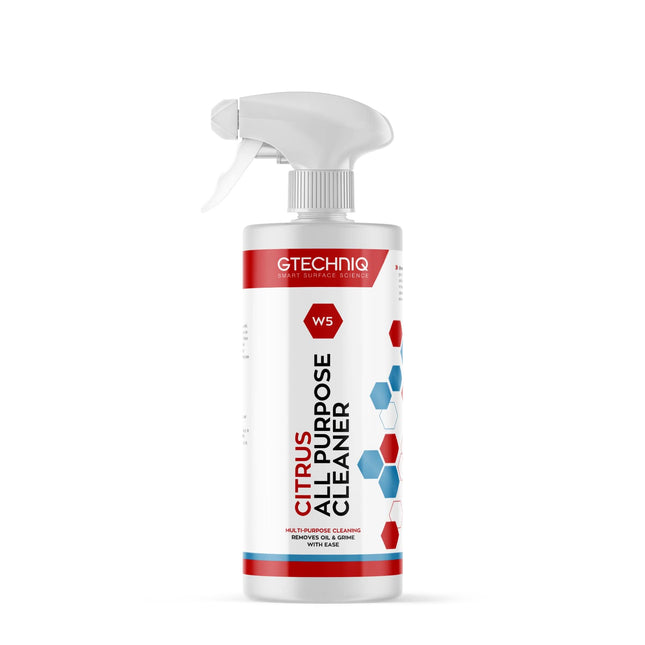 Gtechniq W5 Citrus All Purpose Cleaner 1L