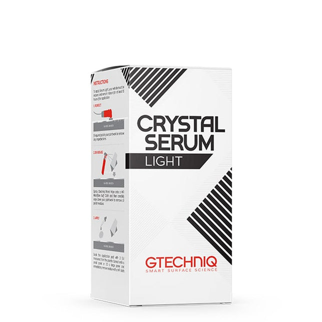 Gtechniq Crystal Serum Light 5 Year Coating 30ml