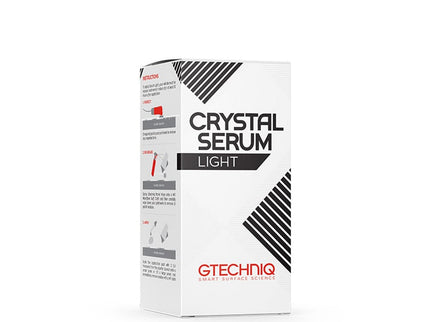 Gtechniq Crystal Serum Light 5 Year Coating 50ml
