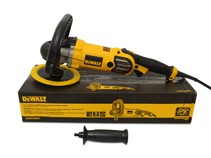 DeWalt DWP849X Heavy Duty Variable Speed Buffer