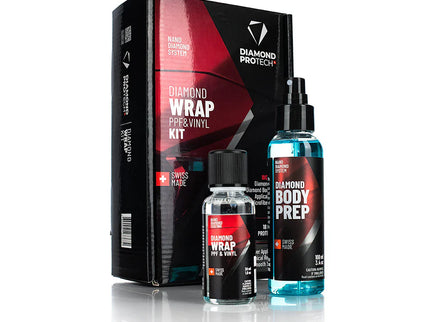 DIAMOND WRAP & PPF COATING KIT 30ML
