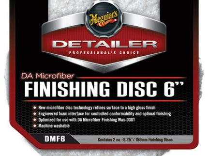 MEGUIAR'S M-FIBR DMF6 12 PACK